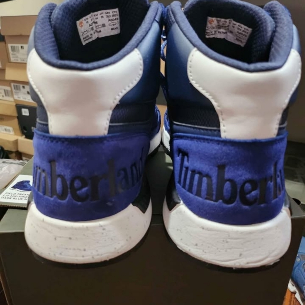 Timberland Field Trekker - Picture 4 of 7